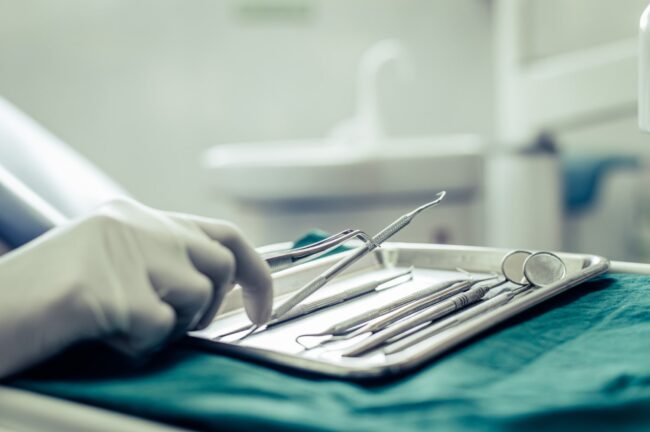 erosione dentale