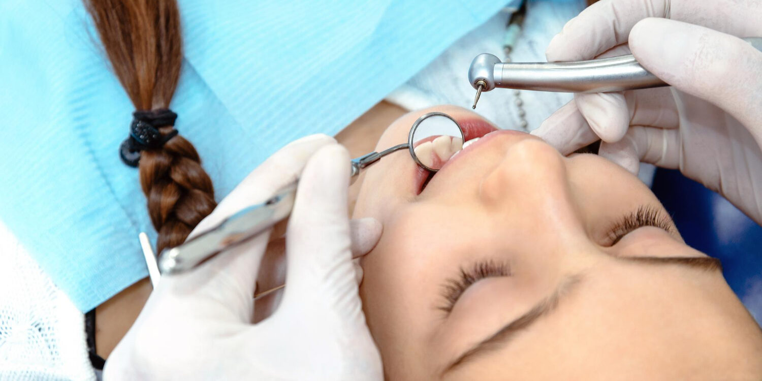 traumi dentali bambini