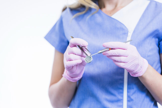 denti fissi su impianti studio da ronch belluno
