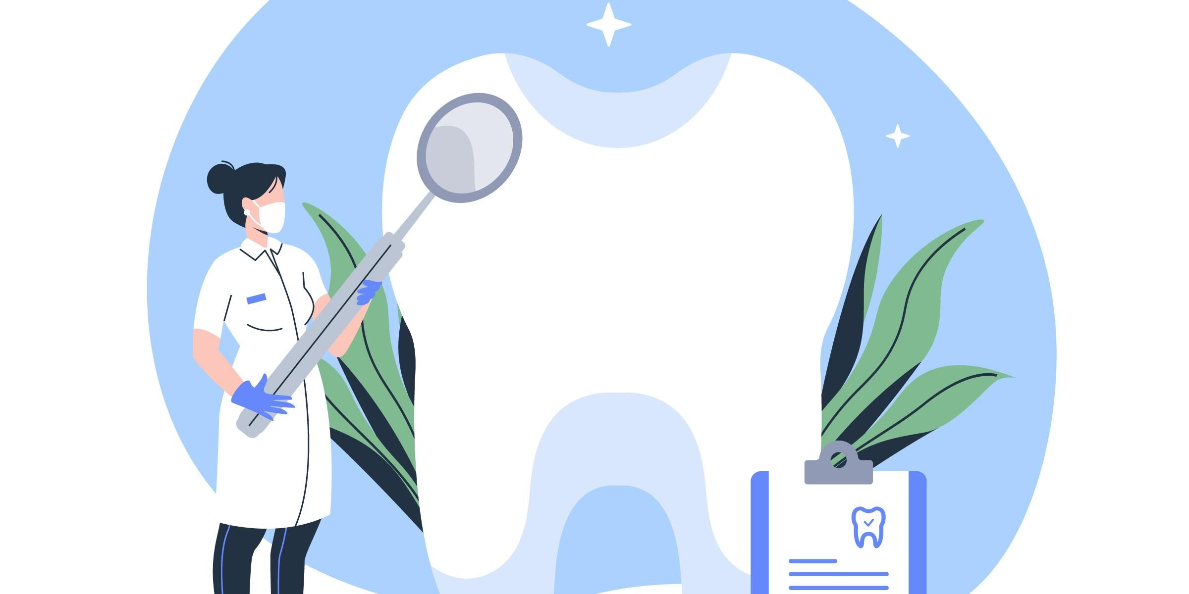 problema estetico denti
